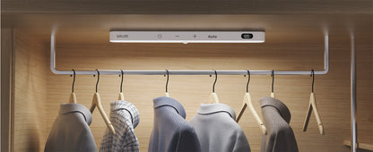 WILLED  Motion Sensor Cabinet Light Battery Display