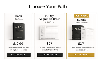 M.E.A.T. (Digital Book)