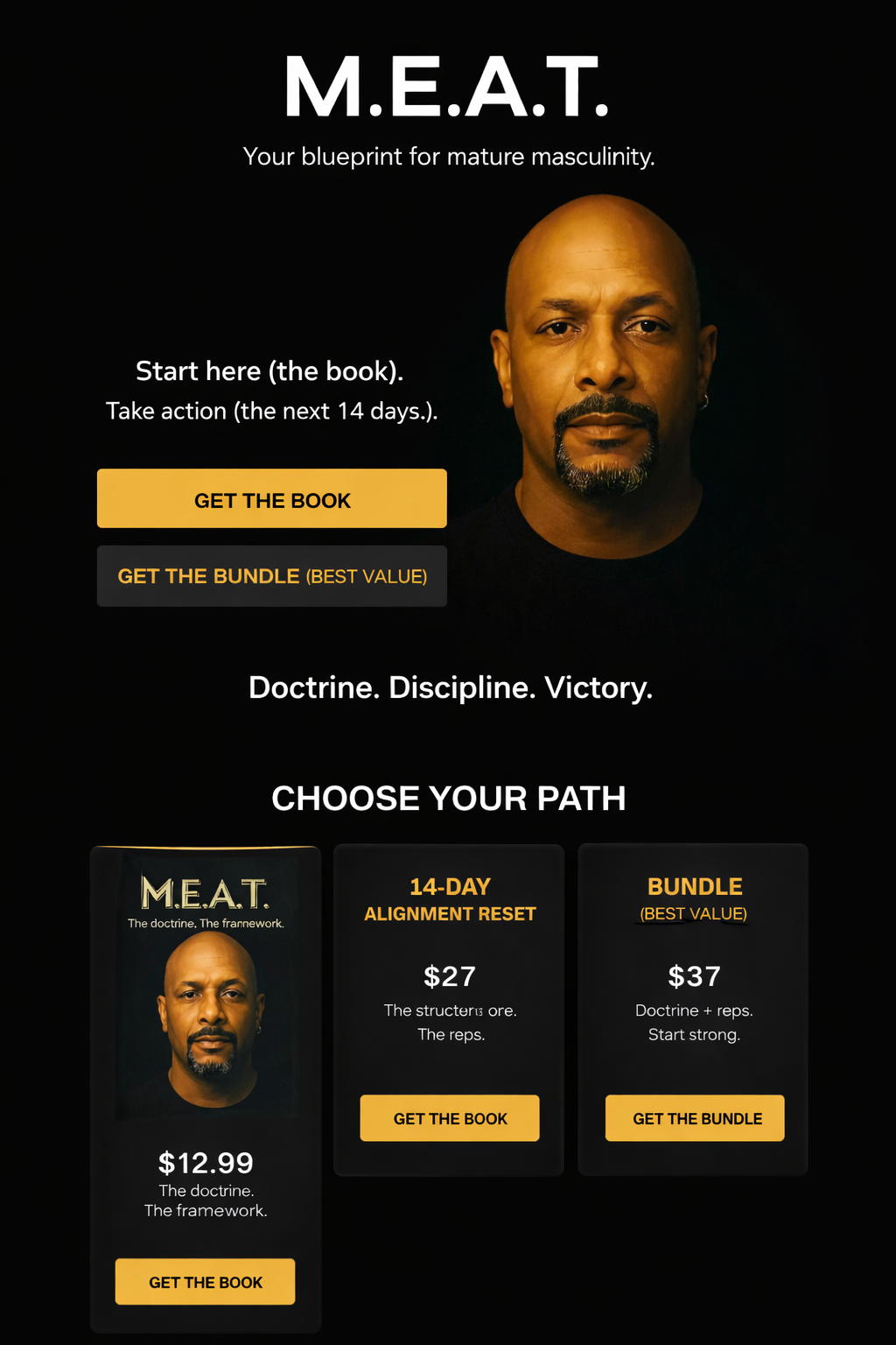 M.E.A.T. (Digital Book)