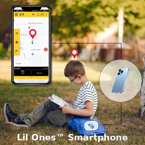 Your Kid's First Smartphone