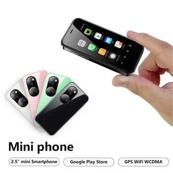 Your Kid's First Smartphone