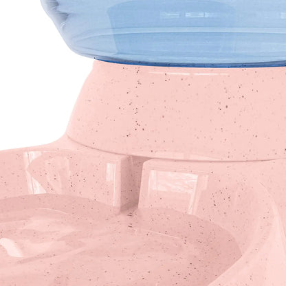 Automatic Water Dispenser Large Capacity Pet Feeder Small Dog