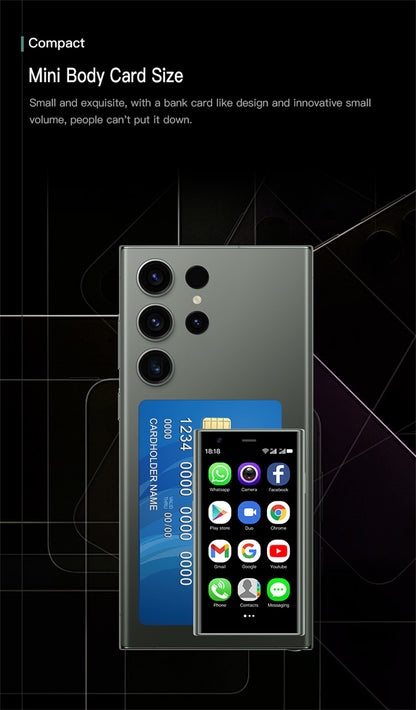 Your Kid's First Smartphone