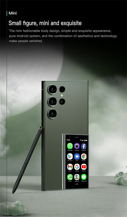 Your Kid's First Smartphone