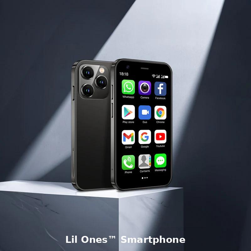 Your Kid's First Smartphone