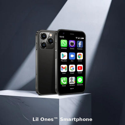 Your Kid's First Smartphone