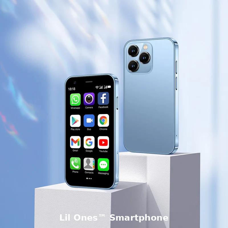 Your Kid's First Smartphone