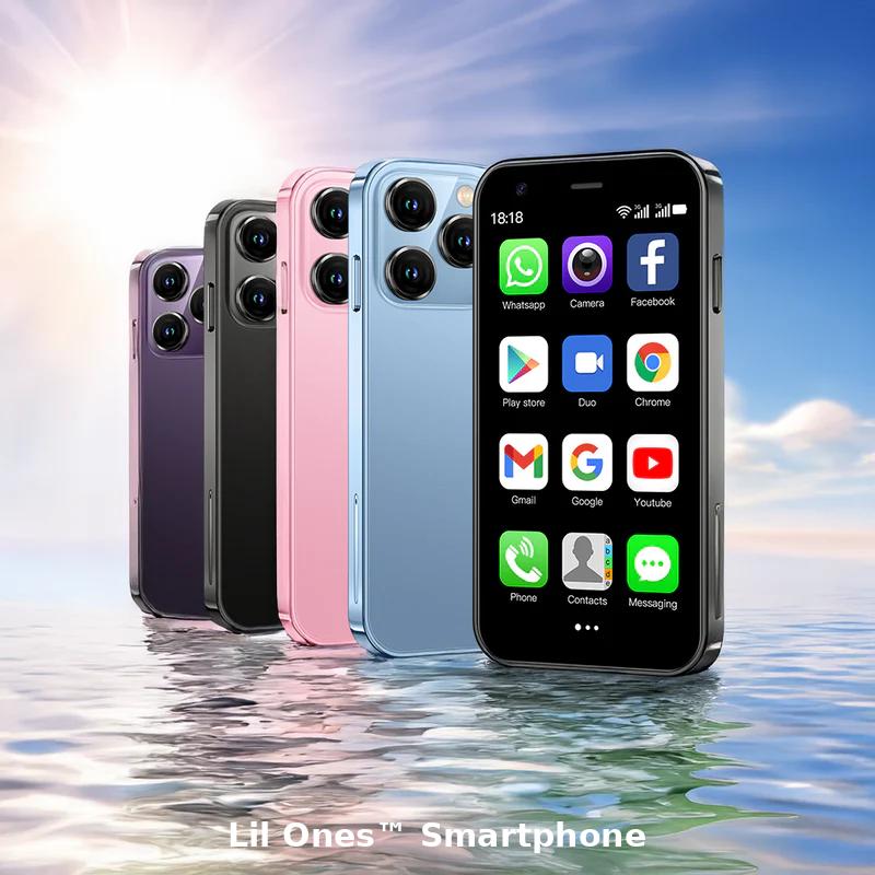 Your Kid's First Smartphone