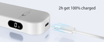 WILLED  Motion Sensor Cabinet Light Battery Display