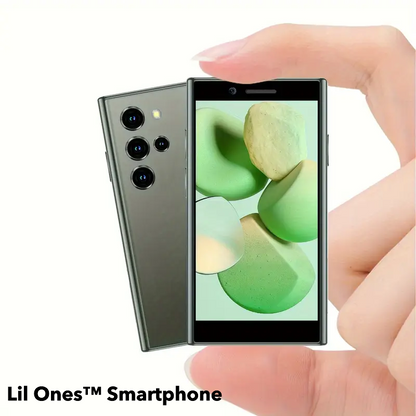 Your Kid's First Smartphone