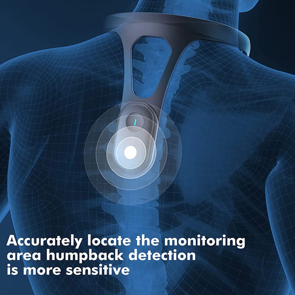 Vibe15™ Executive Posture Trainer Device